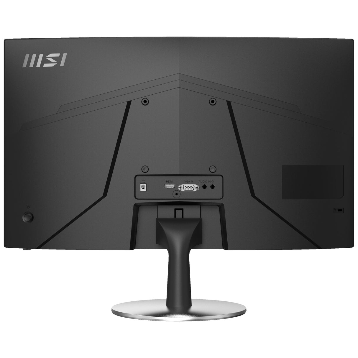 MSI Pro MP2422C computer monitor 59.9 cm (23.6") 1920 x 1080 pixels Full HD Black