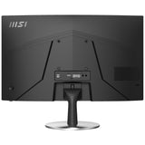 MSI Pro MP2422C computer monitor 59.9 cm (23.6") 1920 x 1080 pixels Full HD Black