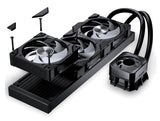 Phanteks PH-GO360D30_DBK02 computer cooling system Processor All-in-one liquid cooler 12 cm Black 1 pc(s)