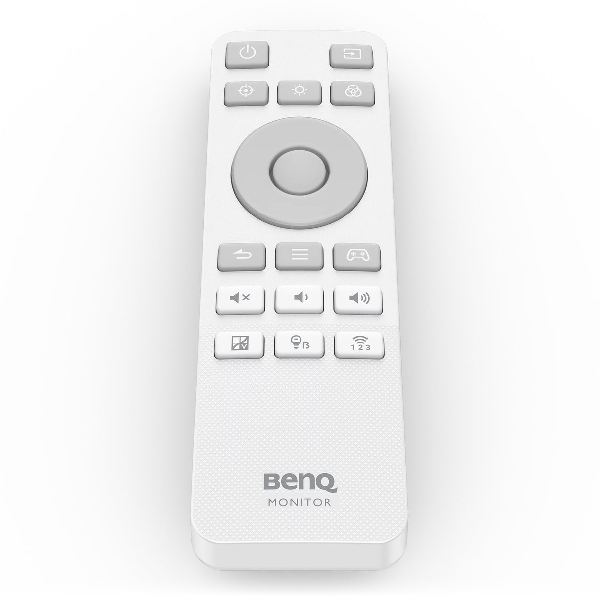 BenQ EX271UZ computer monitor 67.3 cm (26.5") 3840 x 2160 pixels 4K Ultra HD OLED Black, White