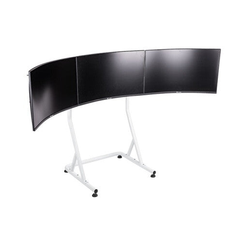 Thermaltake GEA-RMS-TMSWHT-01 monitor mount / stand 139.7 cm (55") Floor White