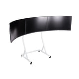 Thermaltake GEA-RMS-TMSWHT-01 monitor mount / stand 139.7 cm (55") Floor White