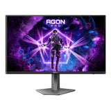 AOC G2 AG276UZD computer monitor 67.3 cm (26.5") 3840 x 2160 pixels 4K Ultra HD OLED Black