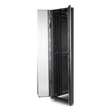 APC NetShelter Cable Management, Vertical Cable Manager, for NetShelter SX 600mm Wide 42U, Set of 2, 107 x 889 x 45 mm