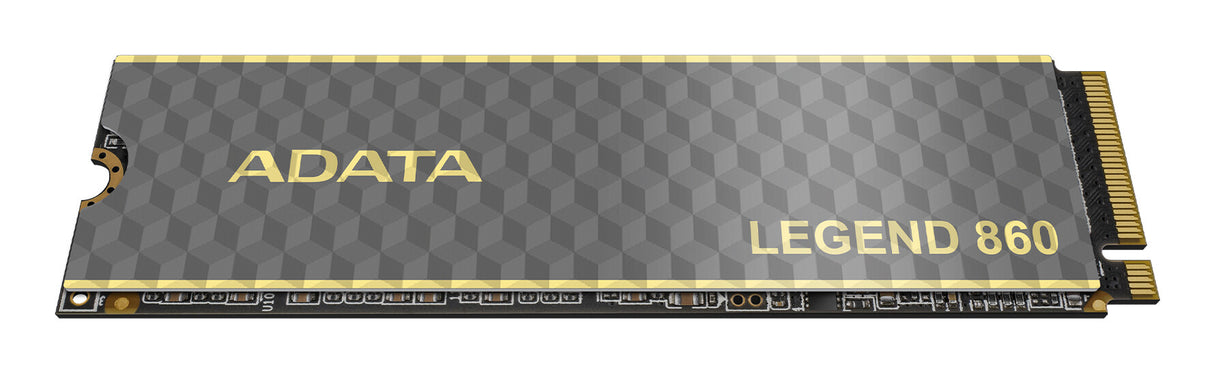 ADATA LEGEND 860 SLEG-860-500GCS internal solid state drive 500 GB M.2 PCI Express 4.0 NVMe 3D NAND