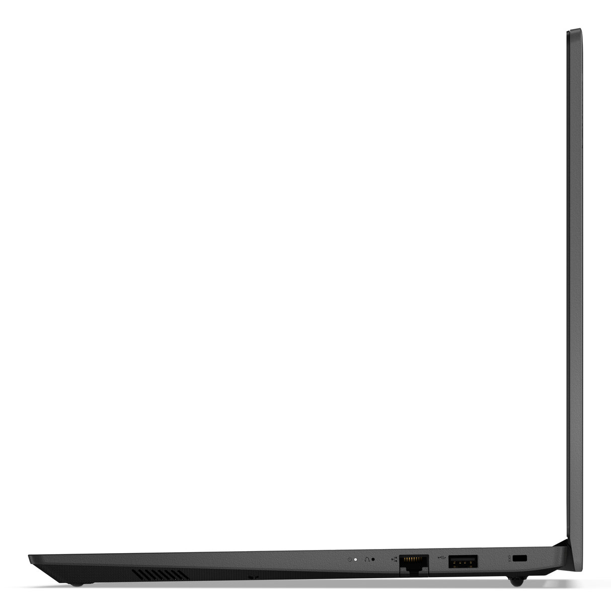 Lenovo V15 G3 IAP Intel® Core™ i3 i3-1215U Laptop 39.6 cm (15.6") Full HD 8 GB DDR4-SDRAM 256 GB SSD Wi-Fi 6 (802.11ax) Windows 11 Home UK English Black