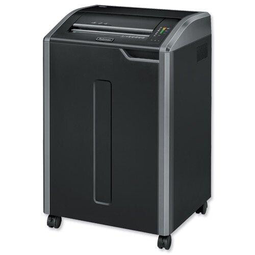Fellowes Powershred 485i - Shredder - strip-cut - 5.8 mm - P-2