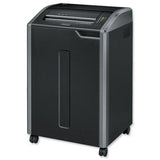 Fellowes Powershred 485i - Shredder - strip-cut - 5.8 mm - P-2