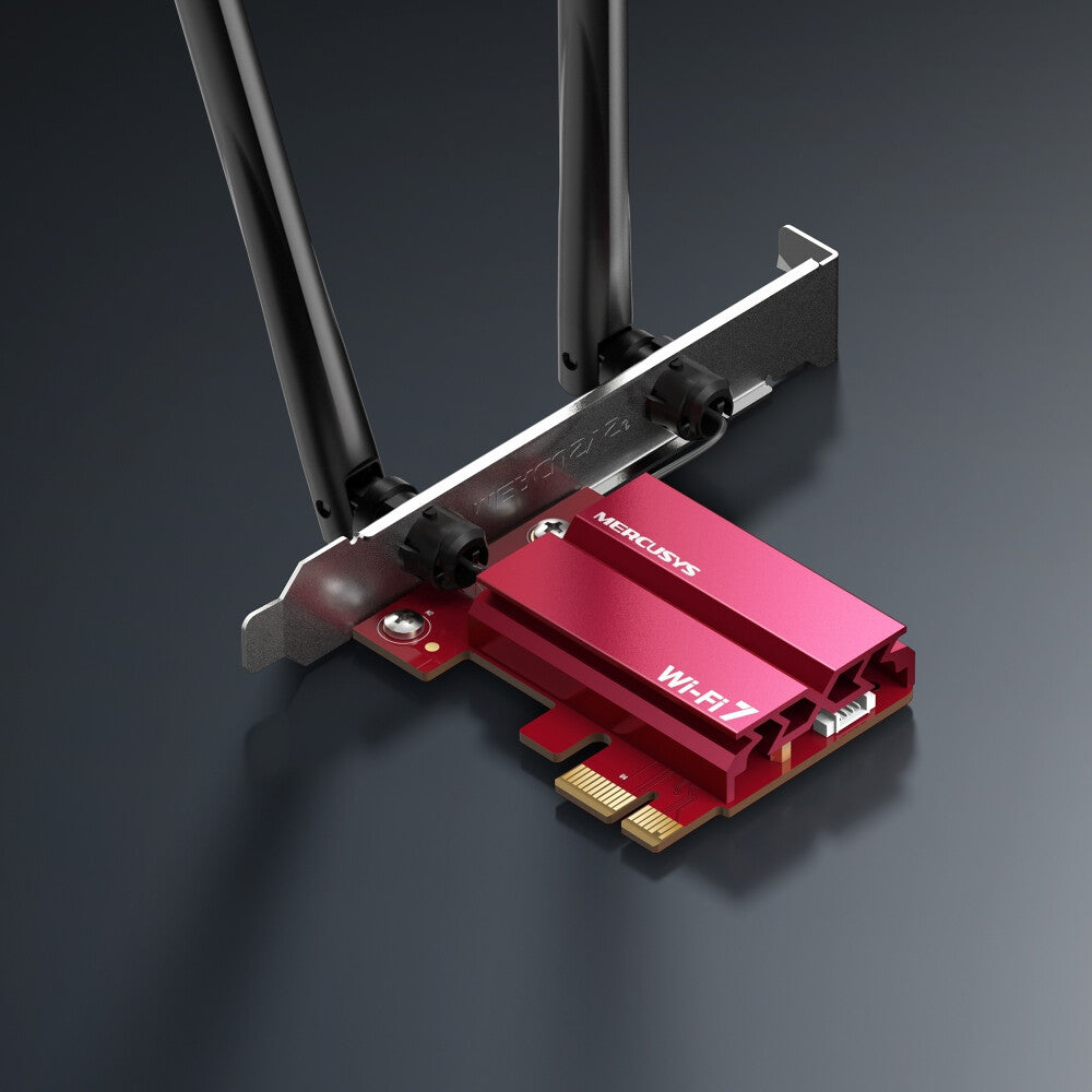 Mercusys MA37BE network card WLAN / Bluetooth
