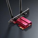 Mercusys MA37BE network card WLAN / Bluetooth