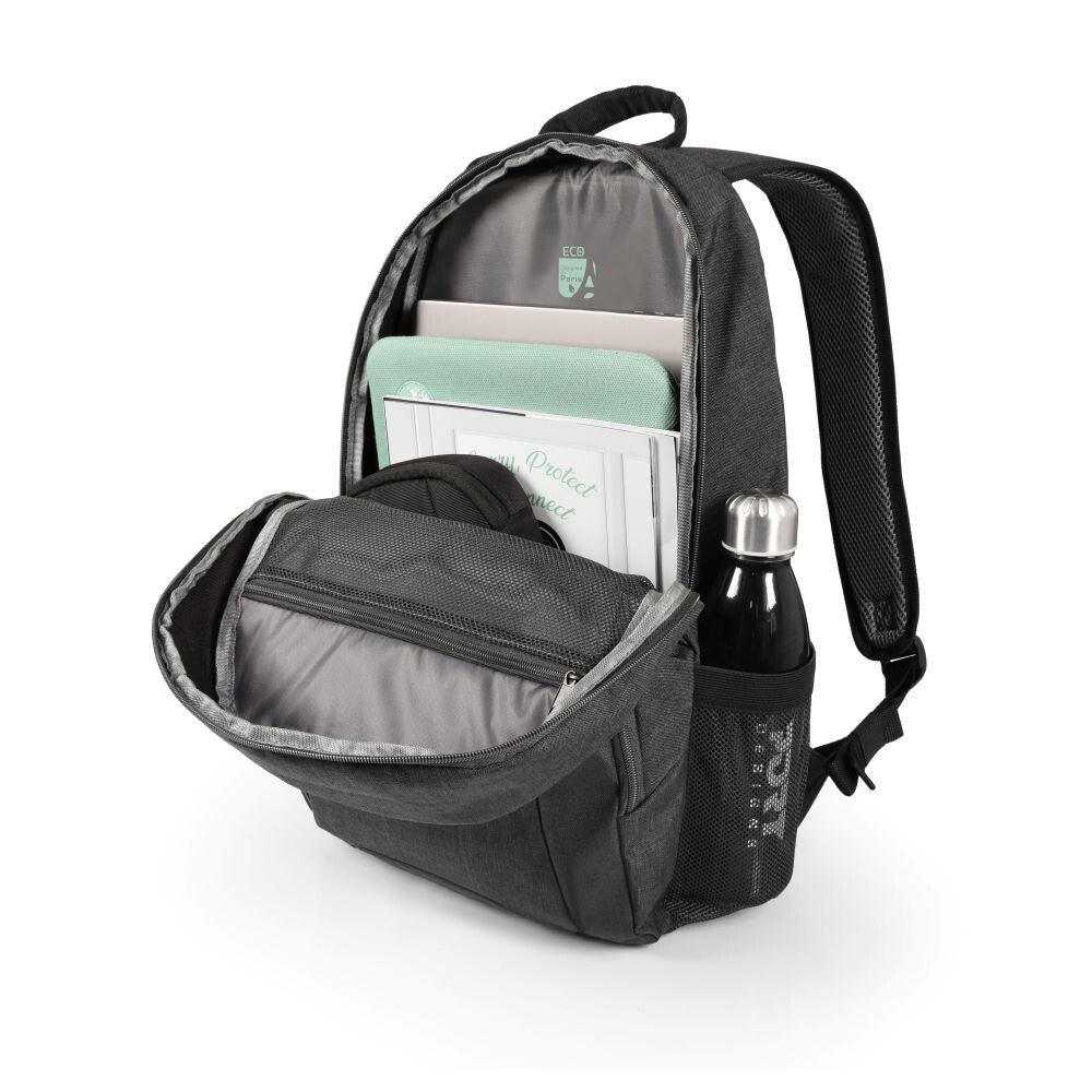 PORT Designs Houston Eco backpack Casual backpack Black