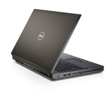 DELL Precision M4800 Intel® Core™ i7 i7-4800MQ Mobile workstation 39.6 cm (15.6") Full HD 8 GB DDR3-SDRAM 500 GB Hybrid-HDD NVIDIA® Quadro® K1100M Wi-Fi 4 (802.11n) Windows 7 Professional Grey