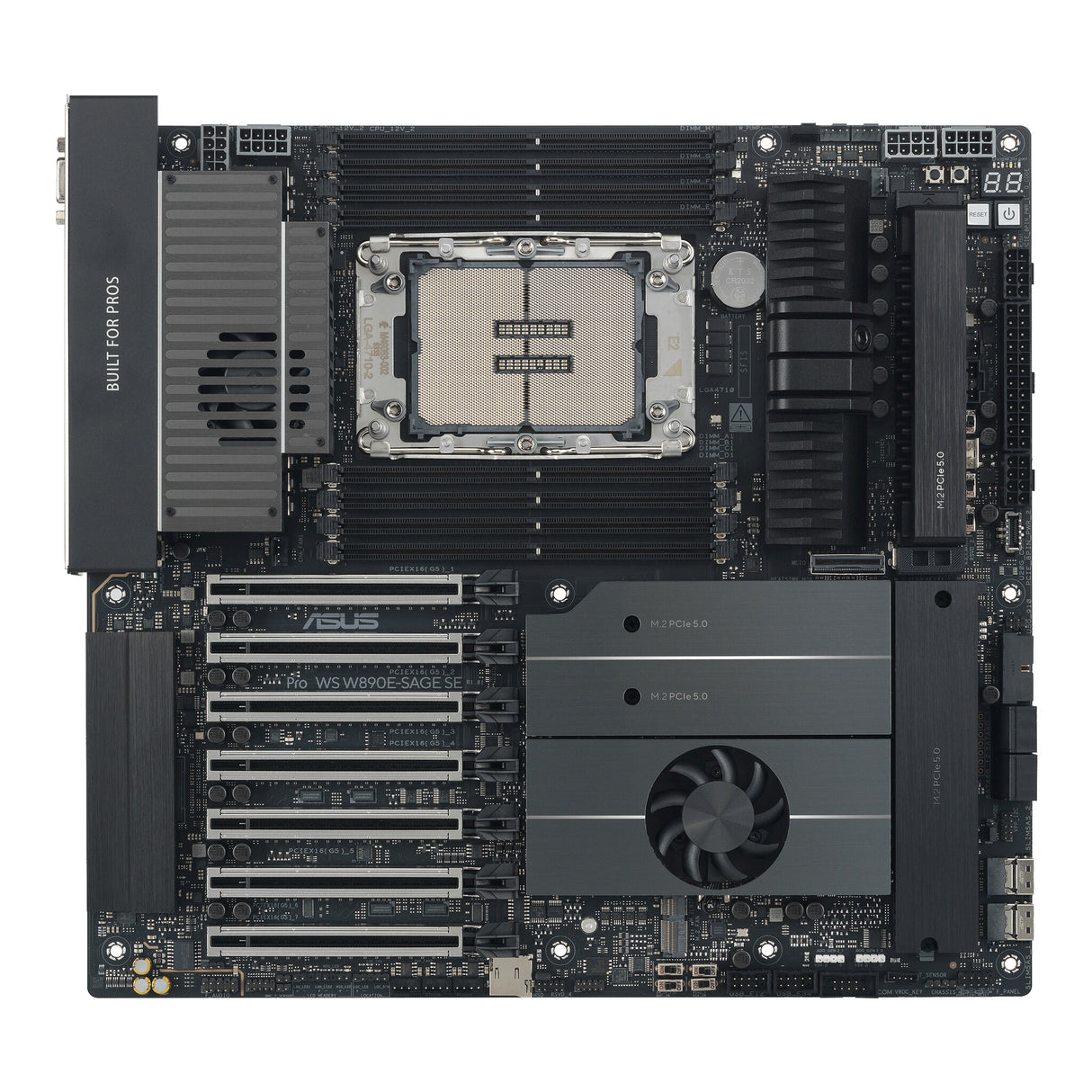 ASUS Pro WS W890E-SAGE SE Intel W890 LGA 4710-2 EEB