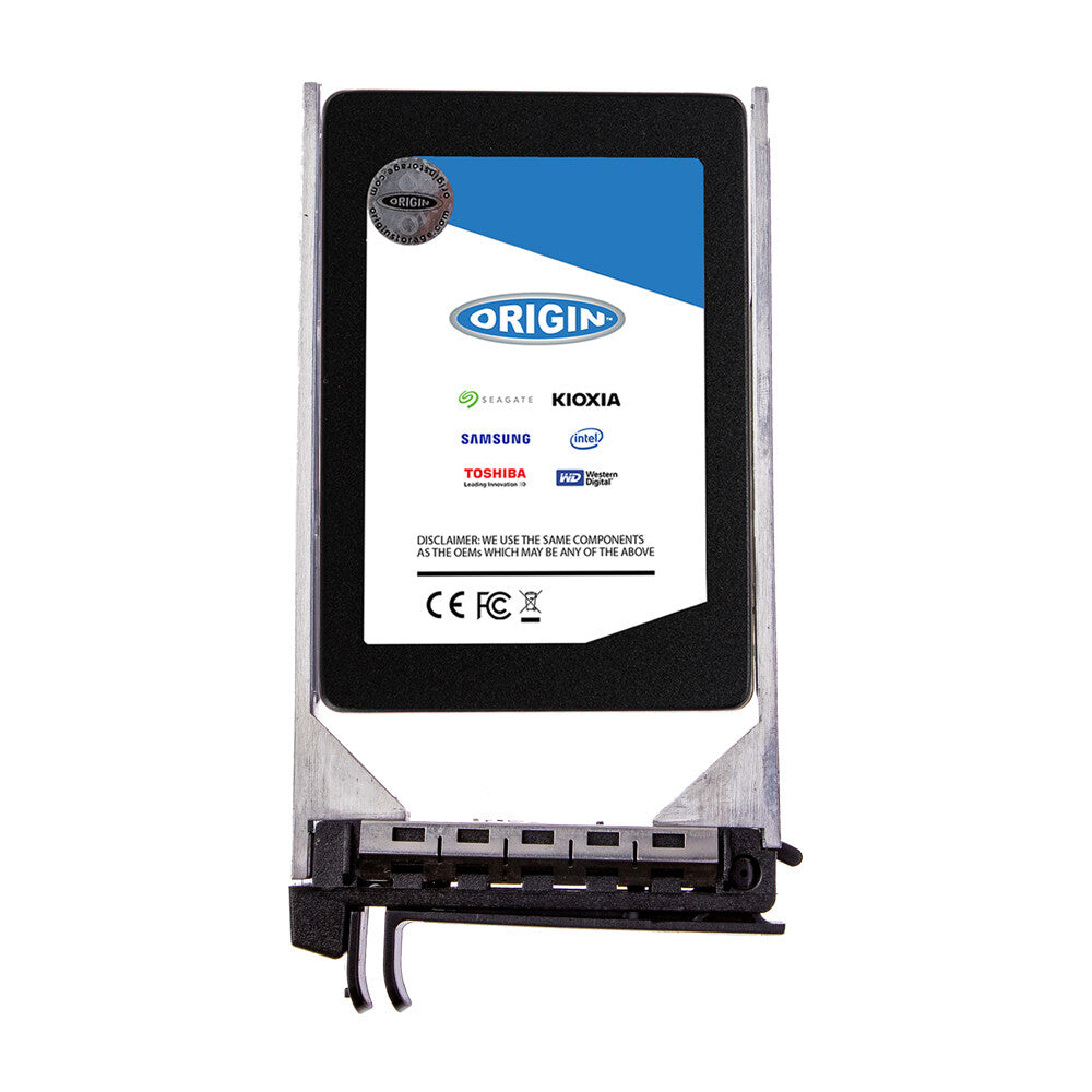 Origin Storage 480GB Hot Plug Enterprise SSD 2.5in SATA Read Intensive