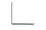 LG Gram 16Z90RU-G.AA55A1 laptop Intel® Core™ i5 i5-1334U 40.6 cm (16") 2.5K 16 GB LPDDR4x-SDRAM 512 GB SSD Wi-Fi 6E (802.11ax) Windows 11 Home Black