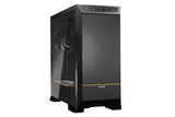 ¡tranquilizarse! Dark Base Pro 901 Caja de PC para juegos de torre completa, negra, 4x USB 3.2 tipo A, cubierta superior y panel frontal intercambiables, 3x Silent WIngs 4 ventiladores PWM, iluminación ARGB