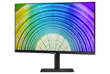 Samsung LS27A600UUUXXU computer monitor 68.6 cm (27") 2560 x 1440 pixels 2K Ultra HD LCD Black