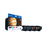 Brother Ink Cartridge Pack: Cyan / Magenta / Yellow / Black