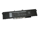 BTI CN-053XP7 compatible 97Wh 6-cell battery for Dell Latitude 15 5521 Latitude 15 5531 M17 R5 M18 R1