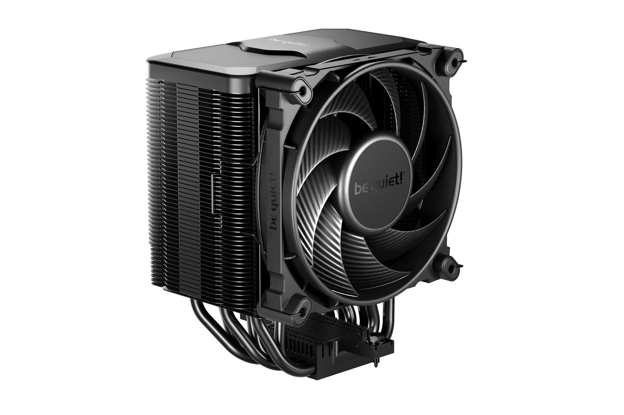 be quiet! DARK ROCK 5 Processor Air cooler 12 cm Black 1 pc(s)