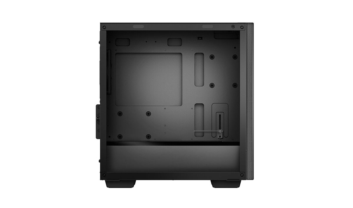 DeepCool MACUBE 110 Midi Tower Black