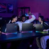 ASUS ROG Strix G18 G815LW-SA265W Intel Core Ultra 9 290HX Plus Laptop 45.7 cm (18") 2.5K 32 GB DDR5-SDRAM 2 TB SSD NVIDIA GeForce RTX 5080 Wi-Fi 7 (802.11be) Windows 11 Home Grey
