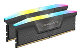 Corsair CMH16GX5M2E6000Z36 memory module 16 GB 2 x 8 GB DDR5 6000 MT/s 288-pin DIMM