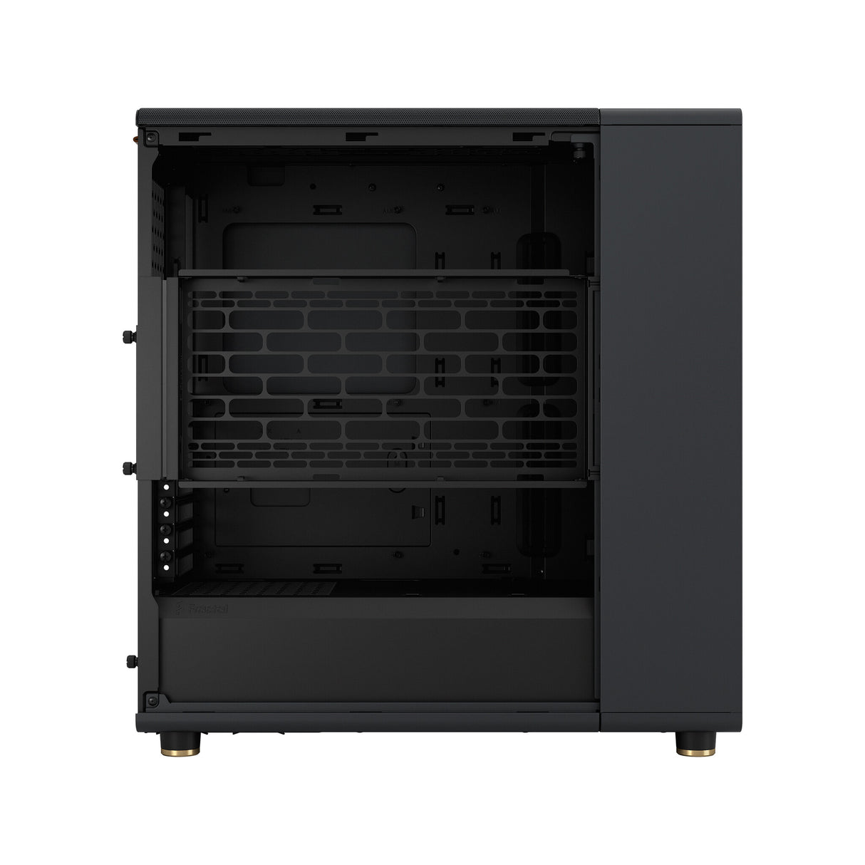 Fractal Design North Midi Tower Black