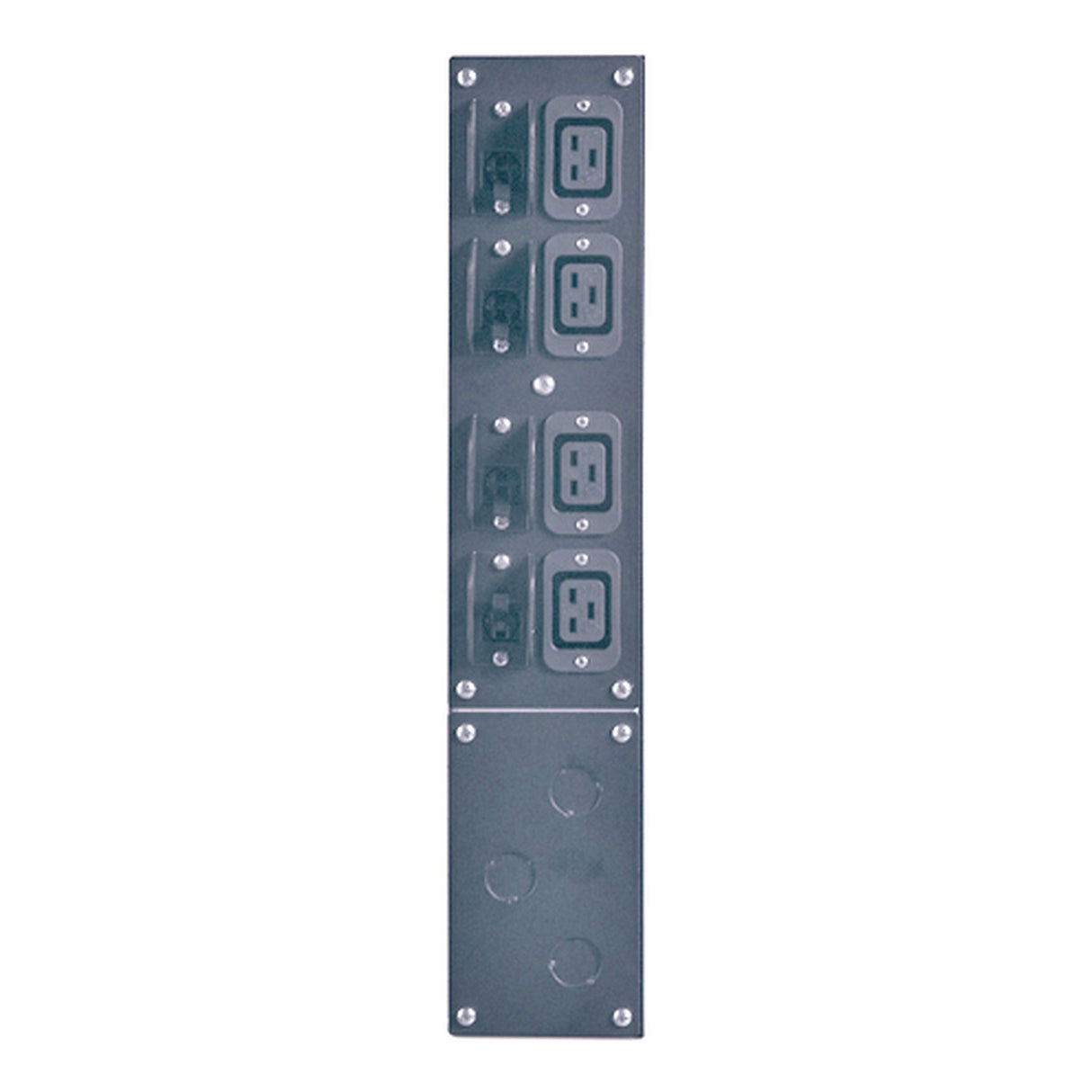 APC Service Bypass Panel- 230V; 32A; MBB; Hardwire input; (4) IEC-320 C19 Output