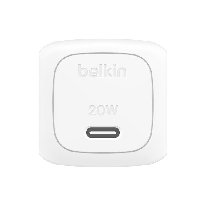 Belkin BoostCharge Laptop, Smartphone, Tablet White AC Fast charging Indoor