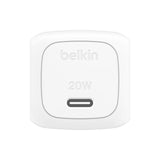 Belkin BoostCharge Laptop, Smartphone, Tablet White AC Fast charging Indoor