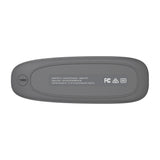 ASUS COBBLE Gray SSD enclosure Grey M.2
