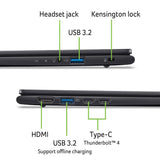 Acer TravelMate P6 14 AI TMP614-54-TCO-7436 Notebook