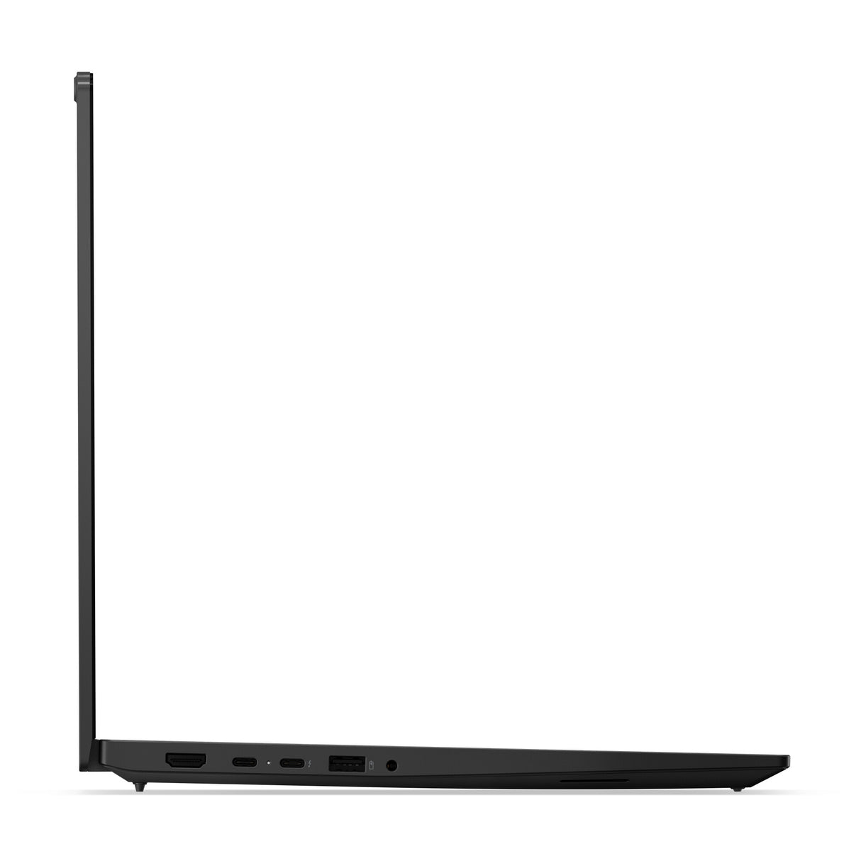 Lenovo ThinkPad E16 Gen 3 (Intel) Copilot+ PC Intel Core Ultra 7 256V Laptop 40.6 cm (16") WUXGA 16 GB LPDDR5x-SDRAM 512 GB SSD Wi-Fi 6E (802.11ax) Windows 11 Pro UK English Black