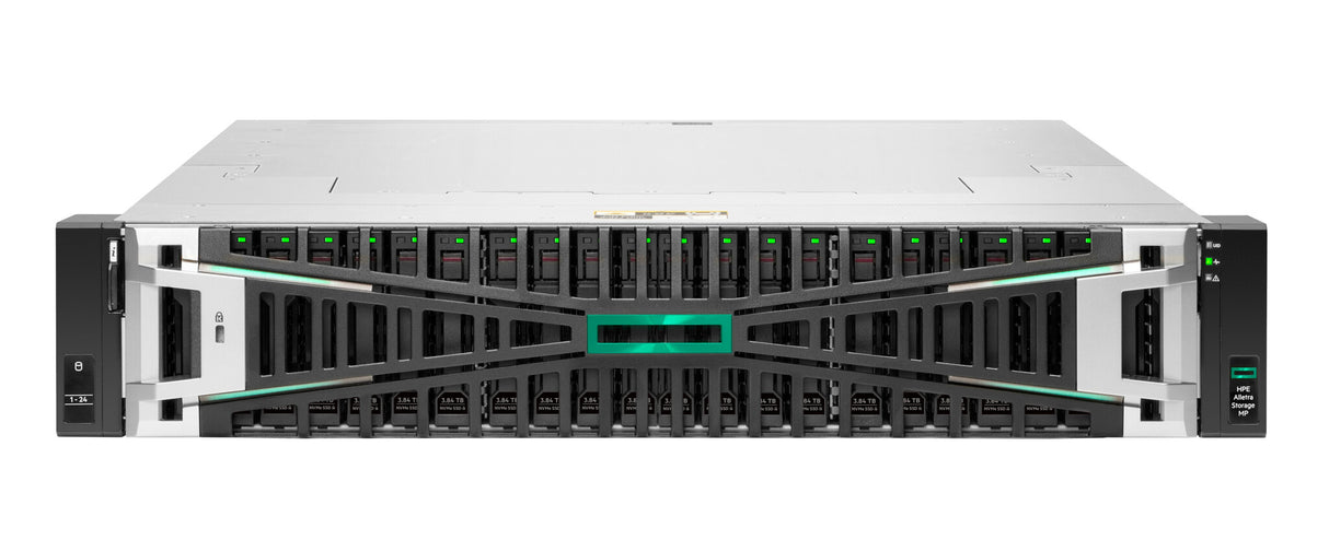 HPE Alletra Storage MP B10000 per TB 5-year Software and Support SaaS
