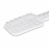 StarTech.com 3.5in (9cm) Cable Labels, 100 Pack, White, Hook-to-Hook Fastener Cable Tags, Write-On Cord Labels for Cable Management, Cord Identification Tags