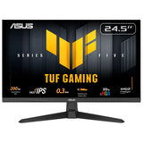ASUS TUF Gaming VG259Q5A computer monitor 62.2 cm (24.5") 1920 x 1080 pixels Full HD LED Black