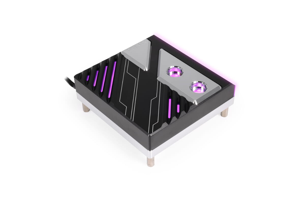 Alphacool 13851 computer cooling system part/accessory Coldplate