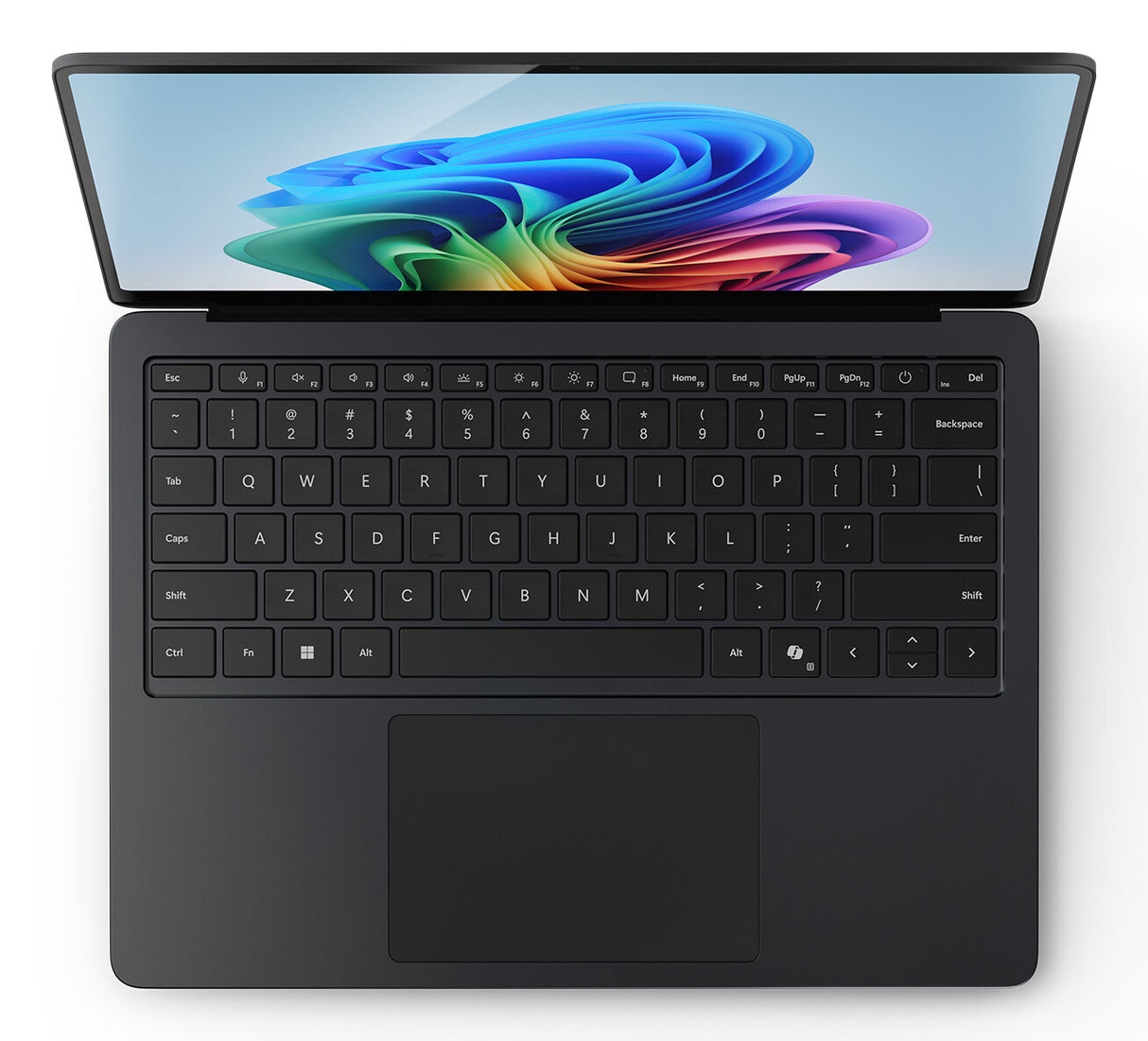Microsoft Surface Laptop 7 Copilot+ PC Snapdragon 35 cm (13.8") Touchscreen 32 GB LPDDR5x-SDRAM 1 TB SSD Wi-Fi 7 (802.11be) Windows 11 Pro Black