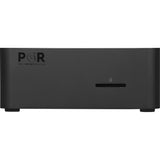 MSI Cubi Z AI 8M AMD Ryzen 9 8945HS, Barebone, NUC, SFF, Mini Computer, HTPC, (NO RAM, NO Storage, NO OS), AMD Radeon Graphics/DDR5/Dual HDMI/Dual LAN/WiFi 6E/BT 5.3/VESA