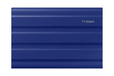 Samsung MU-PE2T0R 2 TB USB Type-C 3.2 Gen 2 (3.1 Gen 2) Blue