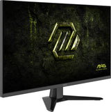MSI MAG 325QF E18V computer monitor 80 cm (31.5") 2560 x 1440 pixels Wide Quad HD LED Black