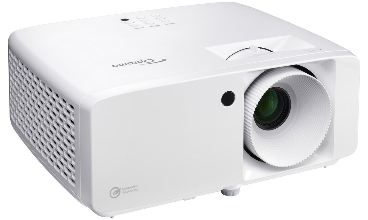 Optoma ZH361 Standard throw projector 4000 ANSI lumens DLP 1080p (1920x1080) 3D White