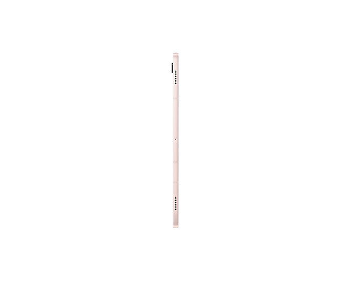 Samsung Galaxy Tab S8+ SM-X800N Qualcomm Snapdragon 128 GB 31.5 cm (12.4") 8 GB Wi-Fi 6E (802.11ax) Pink gold