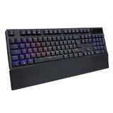 VIDA MECHA MECHANICAL RGB keyboard Gaming USB QWERTY UK English Black
