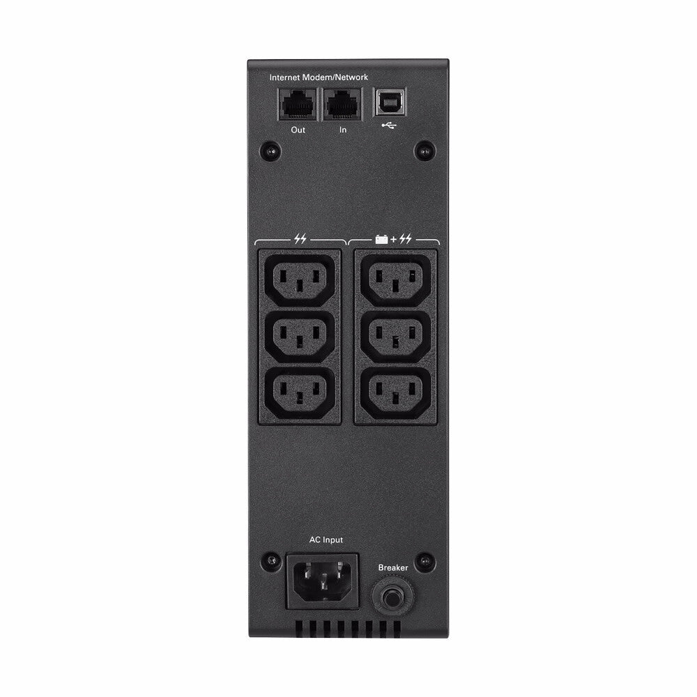 Eaton 5S700IBS uninterruptible power supply (UPS) Line-Interactive 1.5 kVA 900 W 6 AC outlet(s)