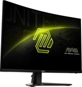 MSI MAG 32C6X computer monitor 80 cm (31.5") 1920 x 1080 pixels Full HD Black