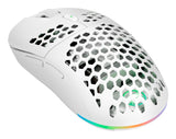 GAMIAC PX71 mouse Gaming Ambidextrous RF Wireless + USB Type-A Optical 16000 DPI