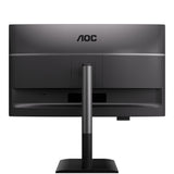 AOC Q27P4U computer monitor 68.6 cm (27") 2560 x 1440 pixels Wide Quad HD Black