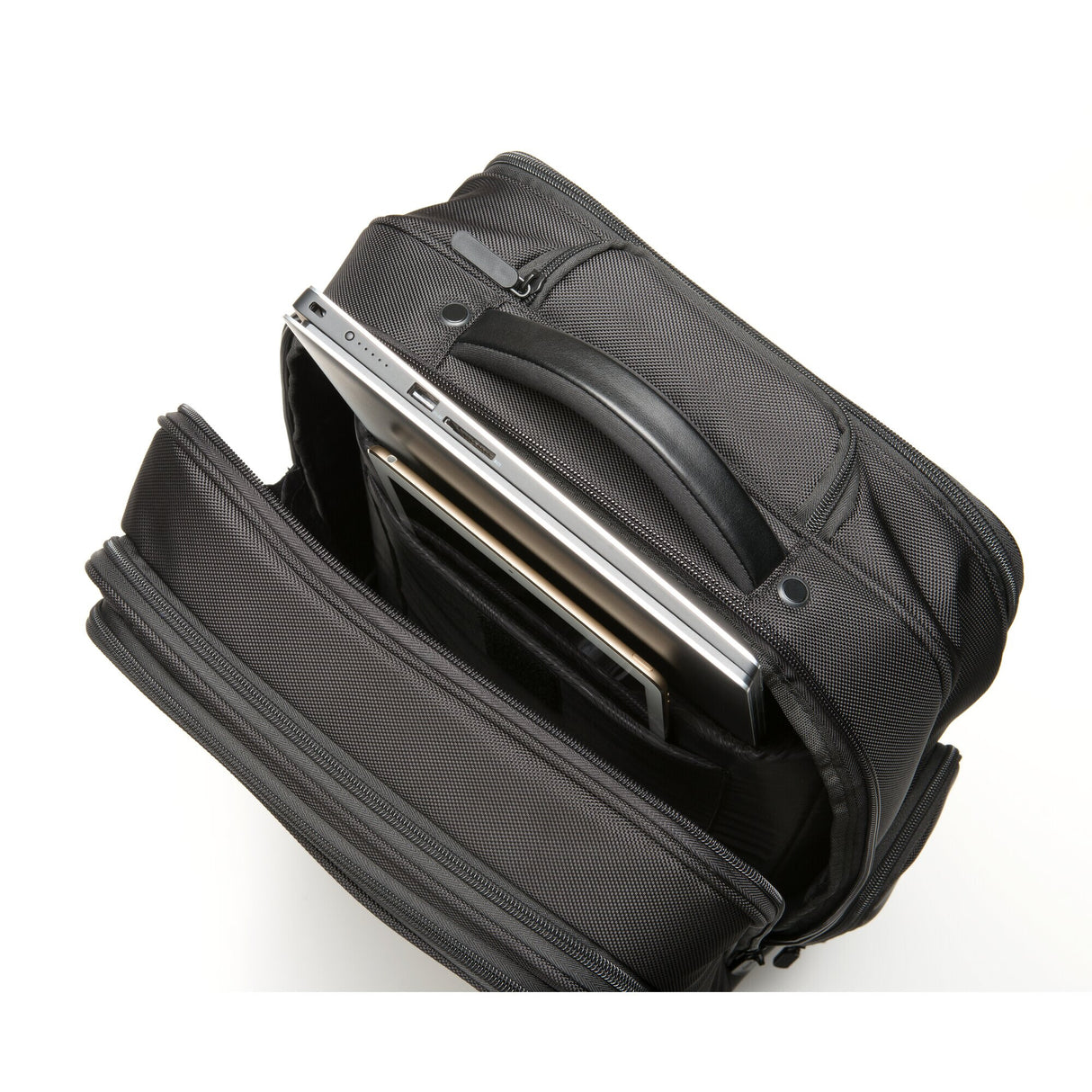 Kensington Contour 2.0 Pro Overnight Laptop Spinner — 17"